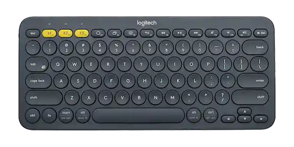 Logitech Teclado Bluetooth K380