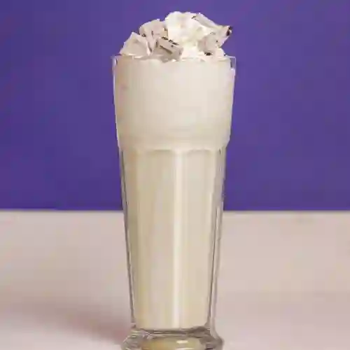 Vainilla Ice Milkshake 16 Onz