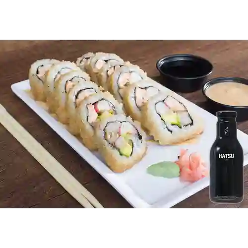 Combo Tibetano Tempura + Hatsu Negro 400 ml