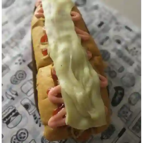 Perro Caliente Sencillo