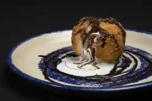 Helado Frito