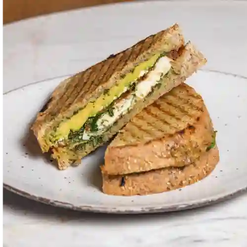 Healthy Breakfast Sándwich