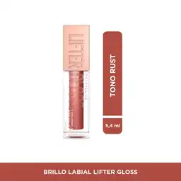 Maybelline Brillo Labial Lifter Gloss Tono 001 Rust