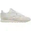 Reebok Zapatos Classic Leather Mujer Blanco Talla 7 100033439