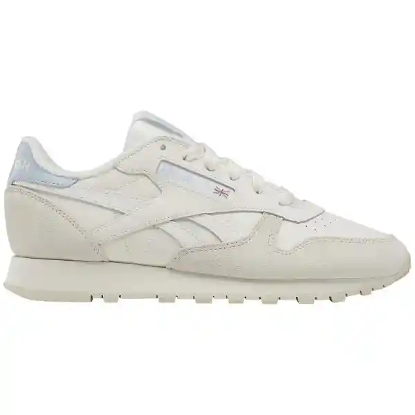 Reebok Zapatos Classic Leather Mujer Blanco Talla 7 100033439