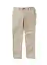 Pantalón Dublino Arena Talla 52 Hombre Mango