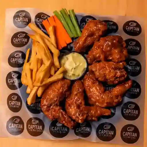 Alitas x6