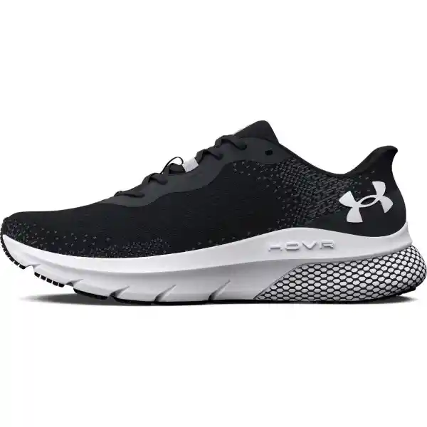 Under Armour Tenis Hovr Turbulence 2 Hombre Negro 9