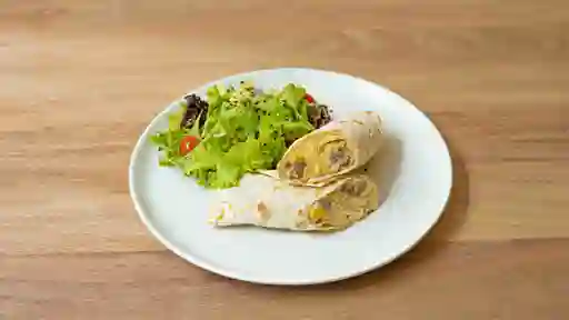 Wrap de Lomo