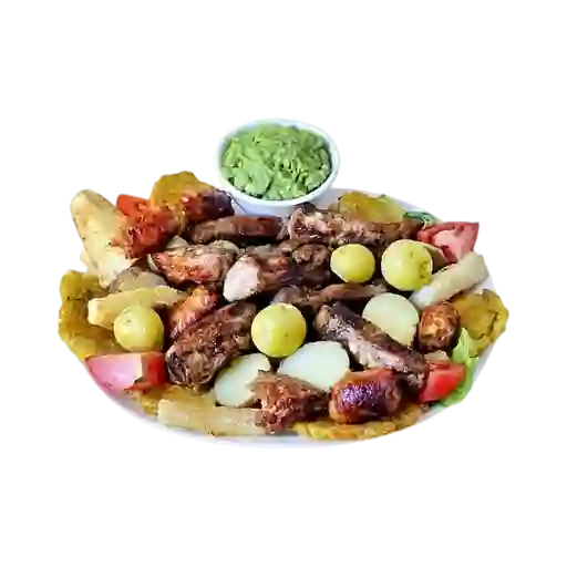Parrillada