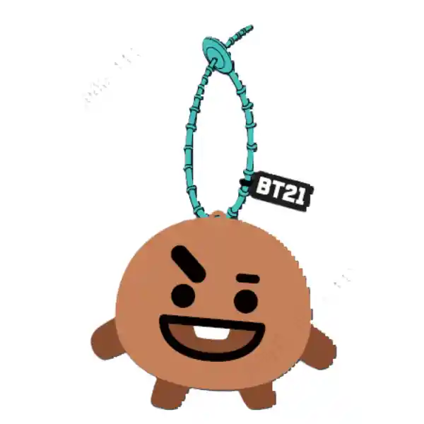 Estuche Protector Para Audífonos Shooky Bt21 Miniso