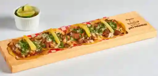 Tacos de Pollo