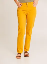 Pantalon Colores 10 - Mostaza