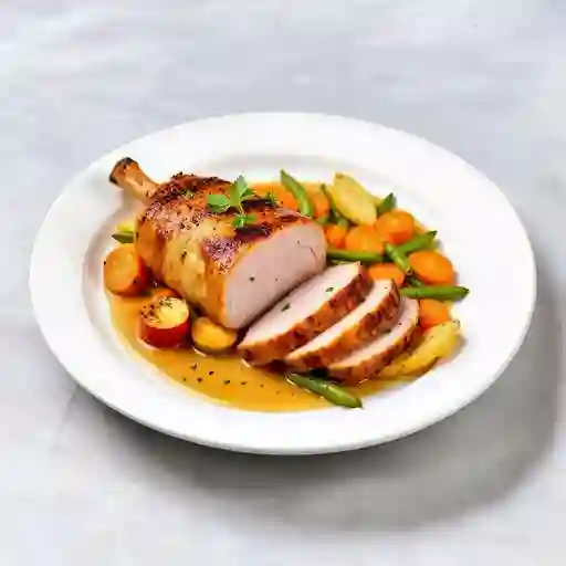 Lomo De Cerdo Entero