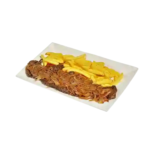 Lomo Fino Encebollado