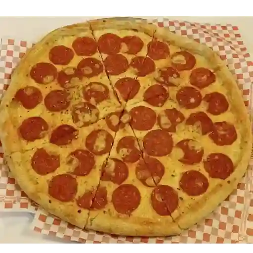 Pizza pepperoni