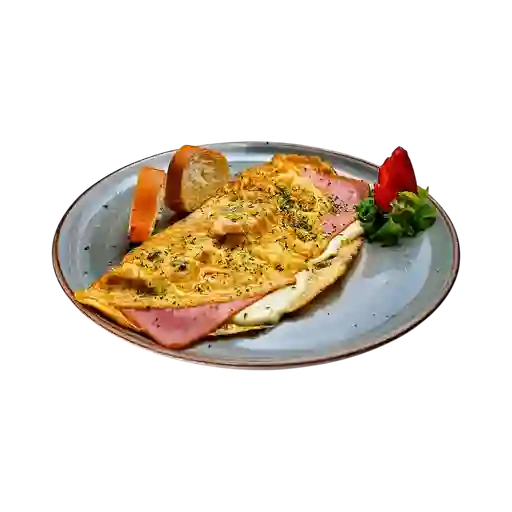 Omelette a la Americana