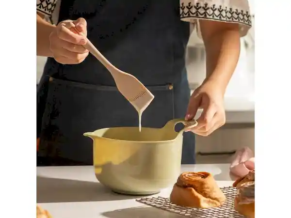 Brocha Repostería Silicona Beige Casaideas