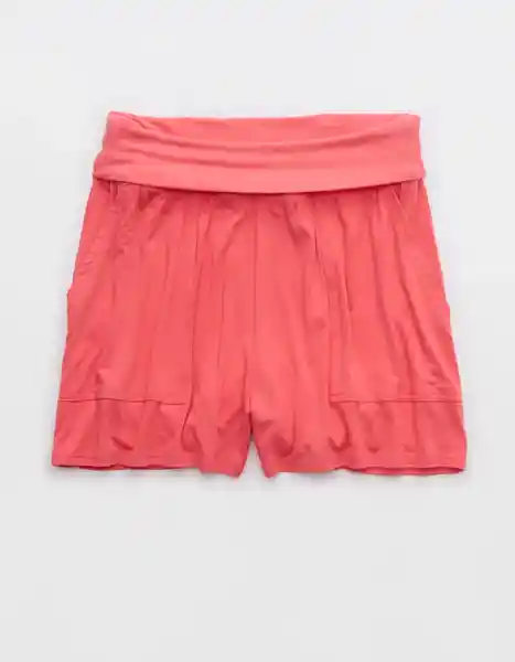 Pijama Aerie Naranja Talla X-Small American Eagle 64951429