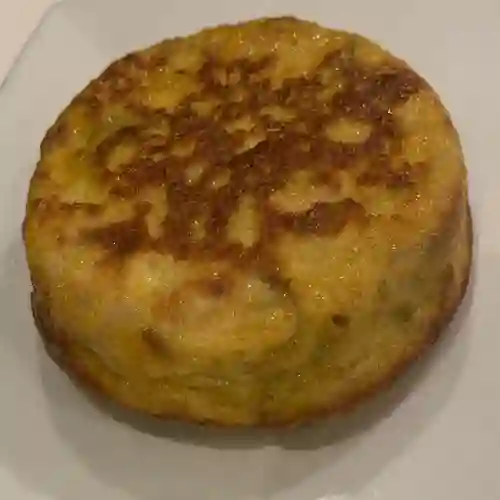 Tortilla Española Unidad