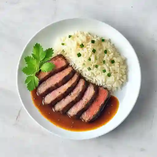 Lomito a la pimienta
