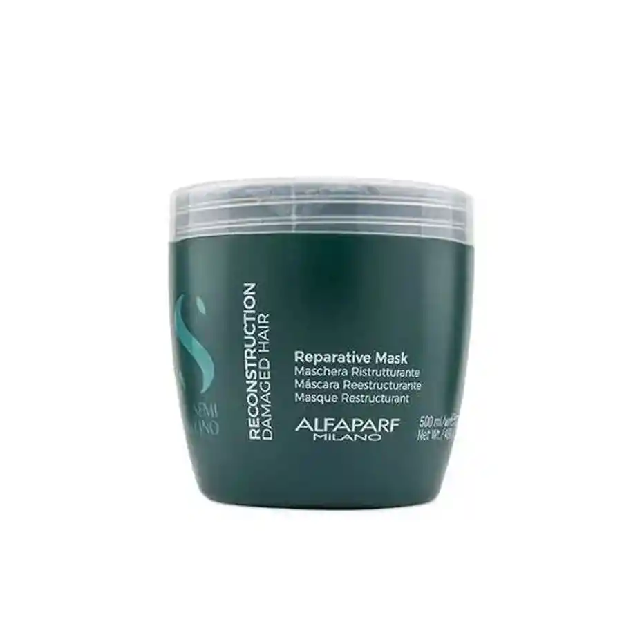 Alfaparf Milano Mascarilla Reconstruction 500Ml