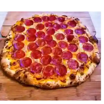 Pizza Mediana Pepperoni (30 Cm )