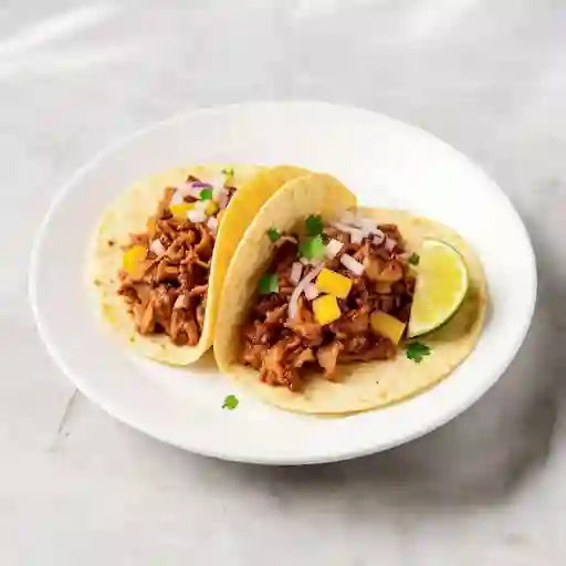 Tacos de cochinita pibil