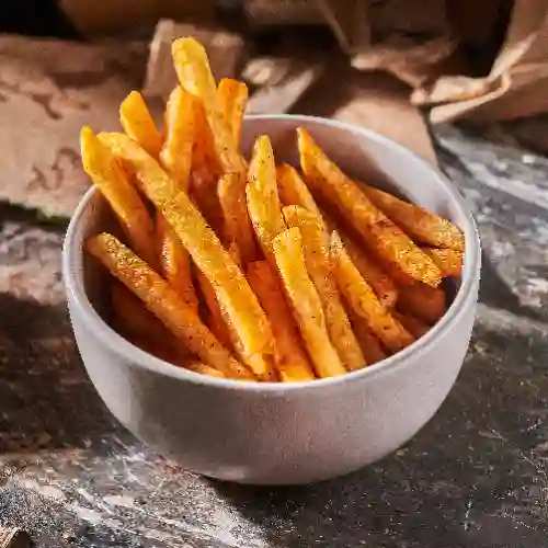 Papas Fritas Humo