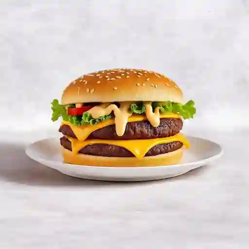 Cheese Burguer