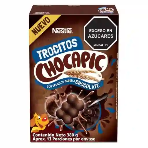Chocapic Cereal Trocitos con Sabor a Chocolate