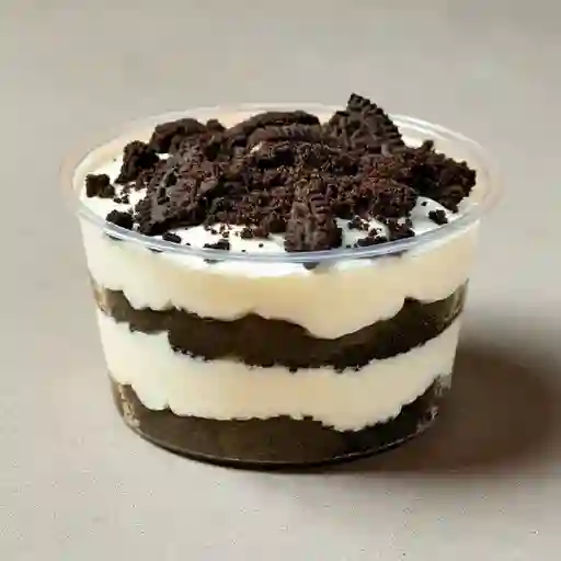 Oreo Cheesecake Jar