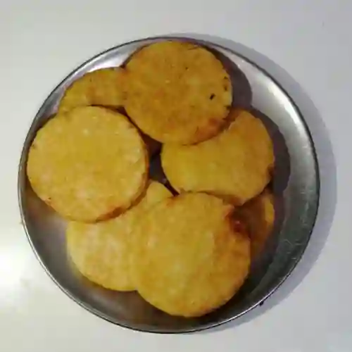 Porción de Arepa