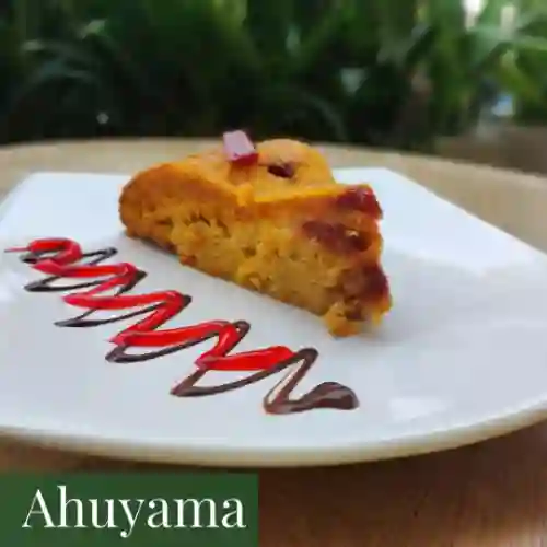 Torta Ahuyama