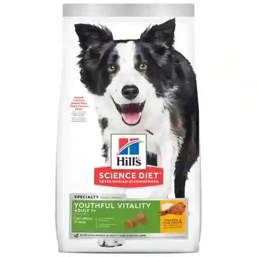 Hill's Alimento Para Perro Canine Adulto 7+ Youthful