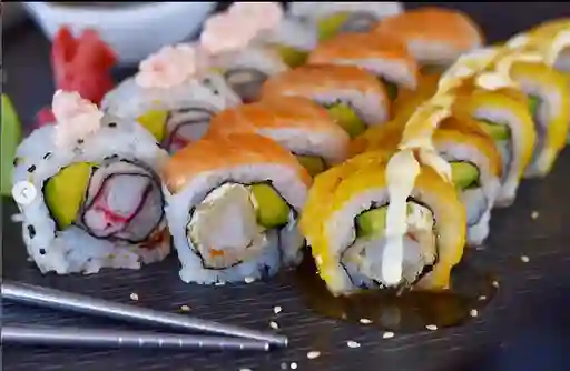 Shinra Tensei X10 Bocados