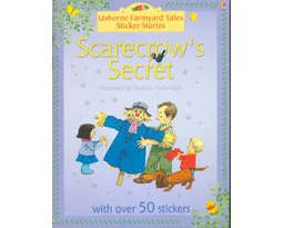 Scarecrow'S Secret