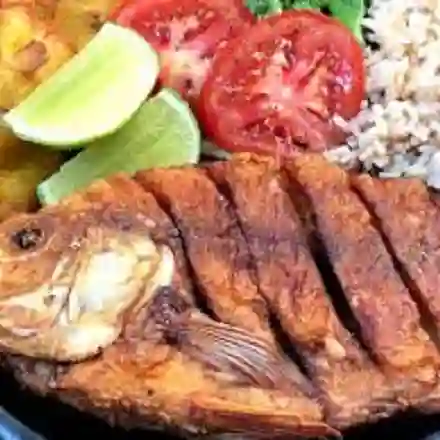 Mojarra Frita