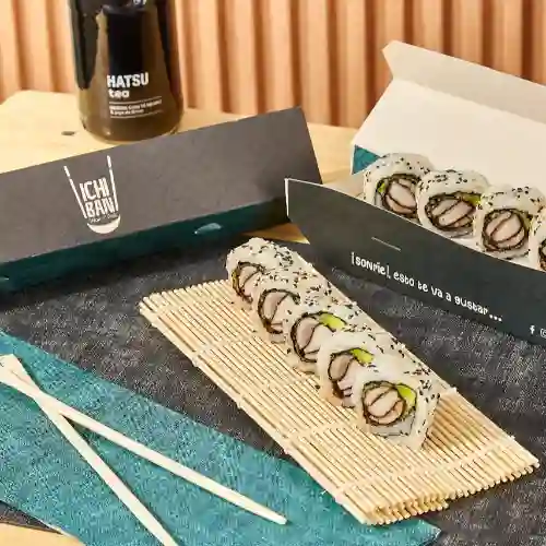 Ojo de Tigre Roll