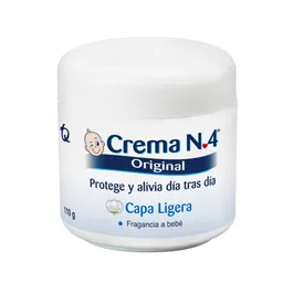 Crema N.4 Crema Antipañalitis