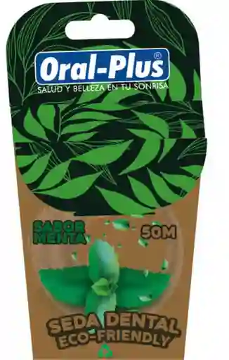 Oral-Plus Seda Dental Menta Eco Friendly