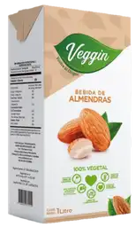 Veggin Bebida de Almendras Vegetal