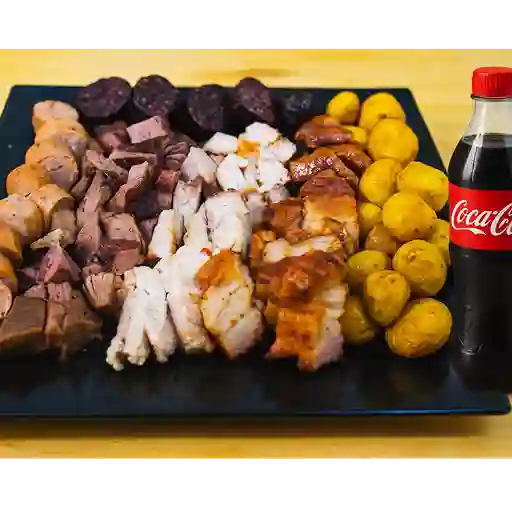 Combo picada personal