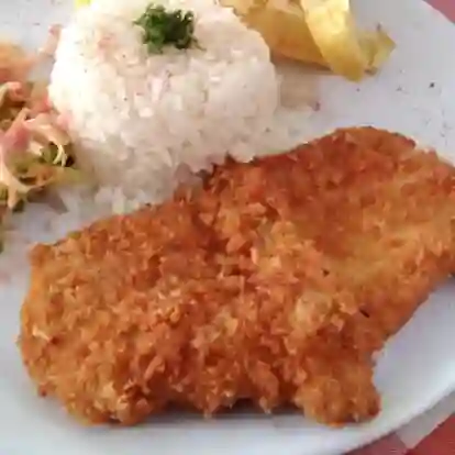 Chuleta de cerdo