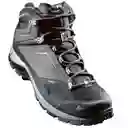 Quechua Botas Impermeables Senderismo Hombre Gris Talla 41