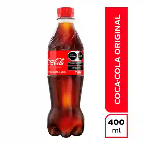 Coca Cola 400 ml No Retornable