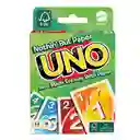 Mattel Games Juego de Mesa Uno Sustentable Gth23