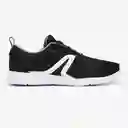 Newfeel Tenis Caminar Ciudad Soft Mesh Negro/Blanco Talla 39 140