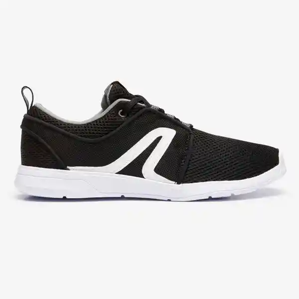 Newfeel Tenis Caminar Ciudad Soft Mesh Negro/Blanco Talla 39 140