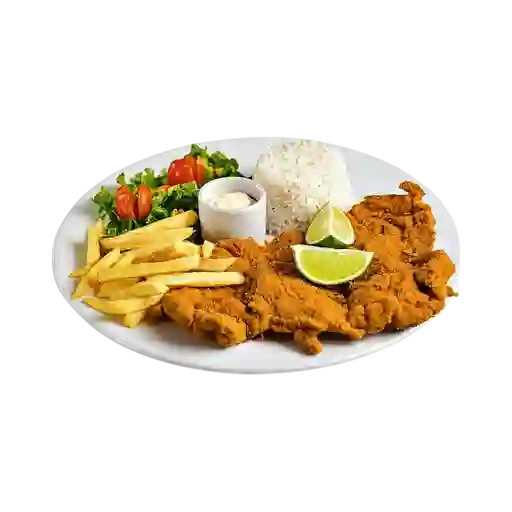 Combo Chuleta Valluna